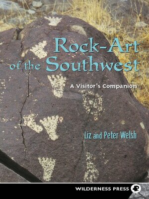 cover image of Rock-Art of the Southwest